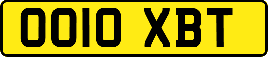 OO10XBT