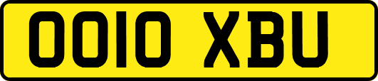 OO10XBU