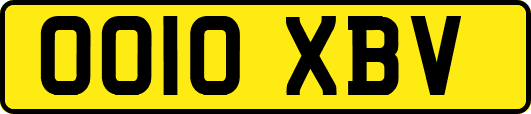 OO10XBV