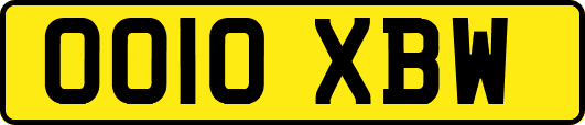 OO10XBW