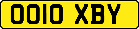 OO10XBY