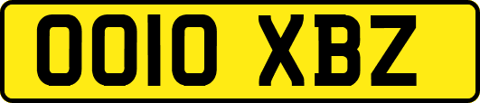 OO10XBZ