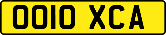OO10XCA