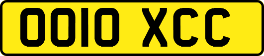 OO10XCC