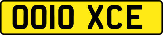 OO10XCE