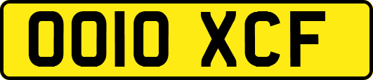 OO10XCF