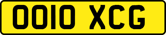 OO10XCG