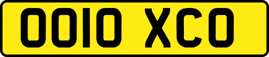 OO10XCO