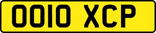 OO10XCP