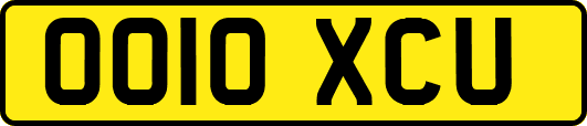 OO10XCU