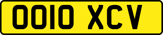OO10XCV
