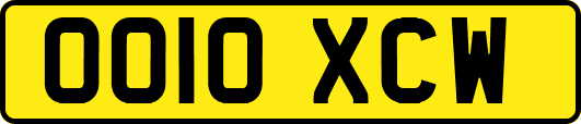OO10XCW