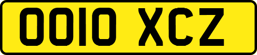 OO10XCZ
