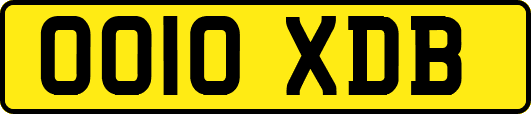 OO10XDB