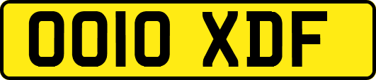 OO10XDF
