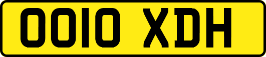 OO10XDH