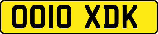 OO10XDK