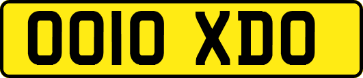 OO10XDO