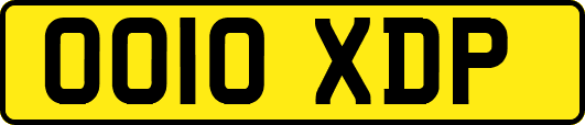 OO10XDP