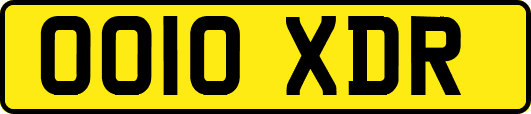 OO10XDR