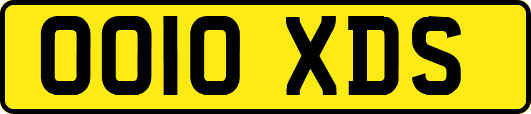 OO10XDS