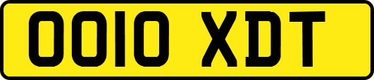 OO10XDT