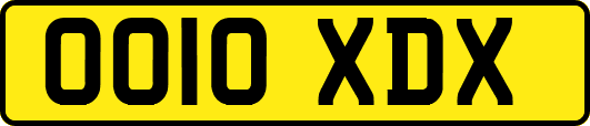 OO10XDX