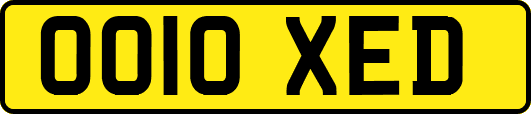 OO10XED