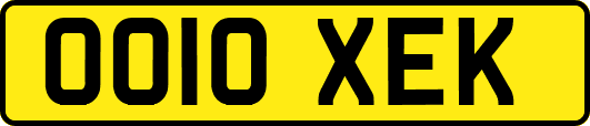 OO10XEK