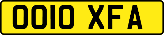 OO10XFA