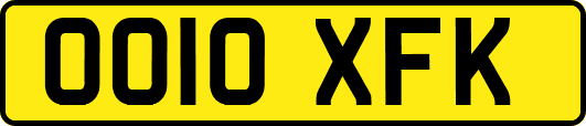 OO10XFK