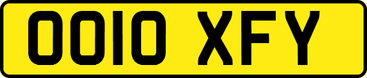 OO10XFY