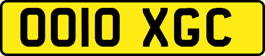 OO10XGC