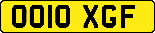 OO10XGF