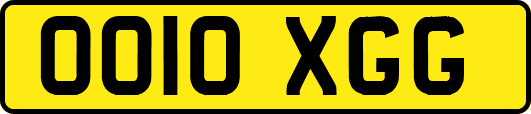 OO10XGG
