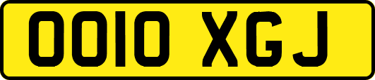 OO10XGJ