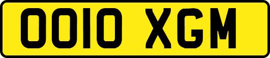 OO10XGM