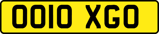 OO10XGO