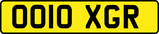 OO10XGR