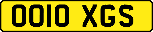 OO10XGS