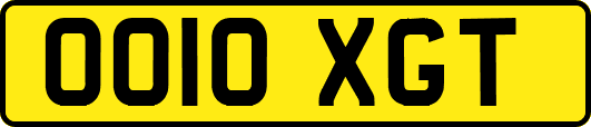 OO10XGT