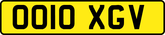 OO10XGV
