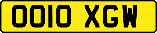 OO10XGW