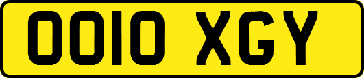 OO10XGY