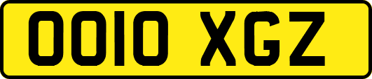 OO10XGZ