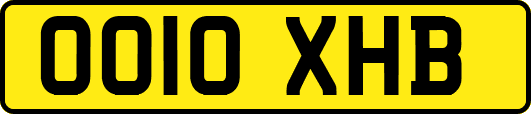 OO10XHB