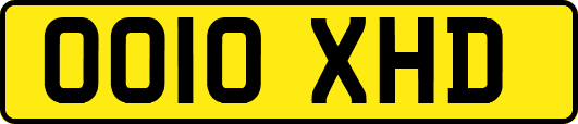 OO10XHD
