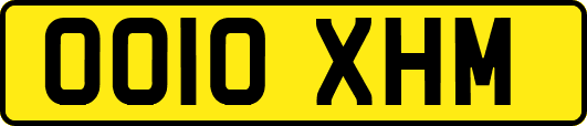 OO10XHM