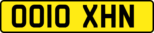 OO10XHN