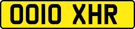 OO10XHR